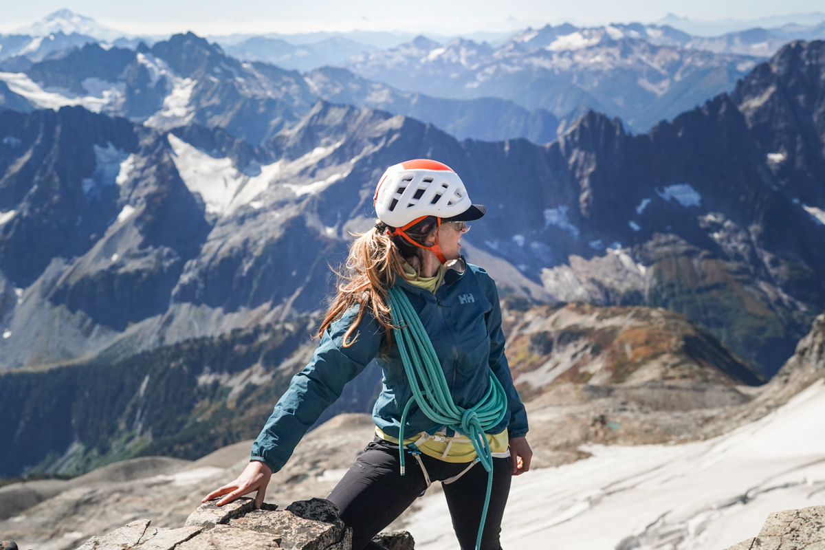 Climbing ropes (climbing in WA)